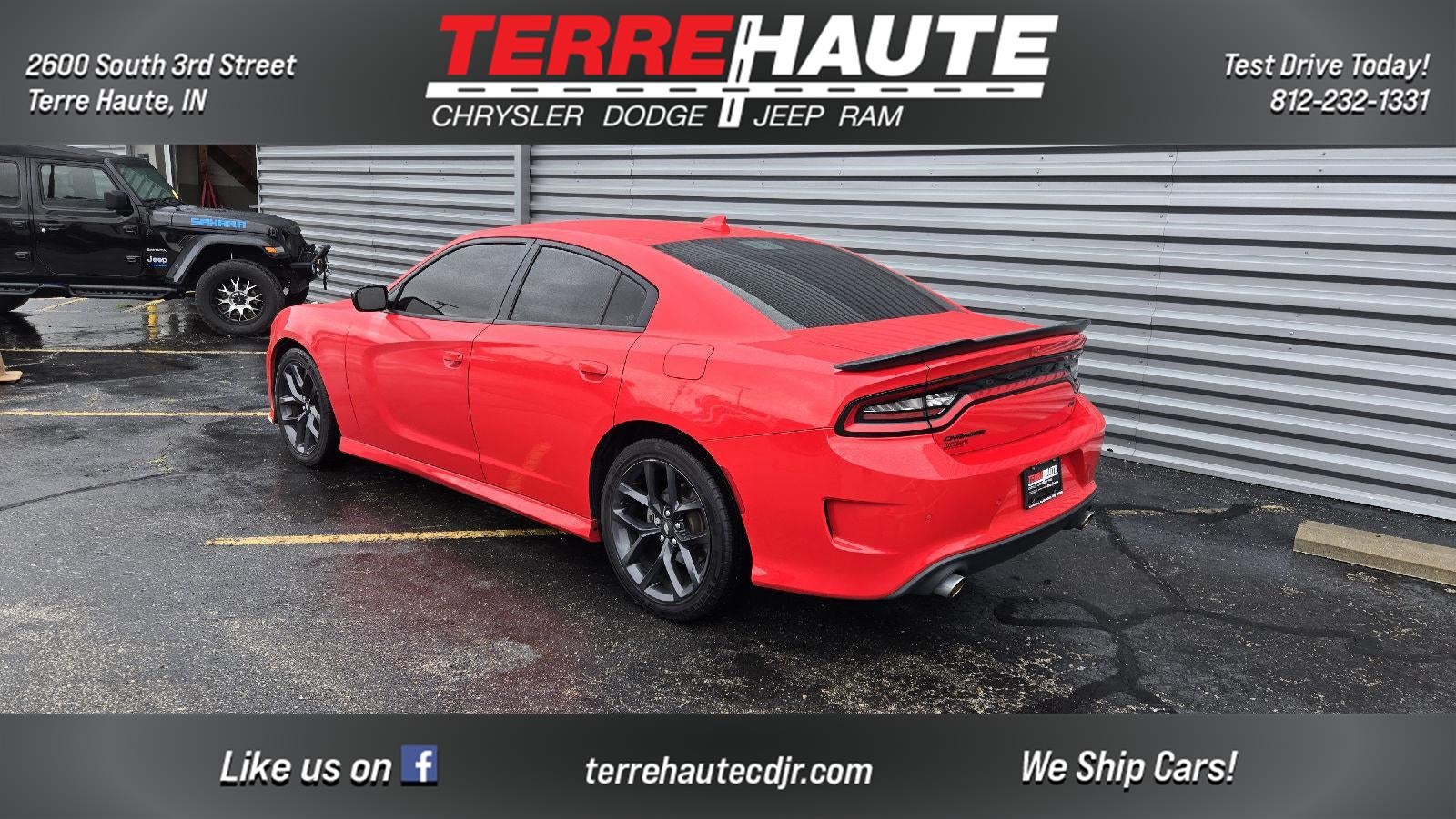 2021 Dodge Charger GT