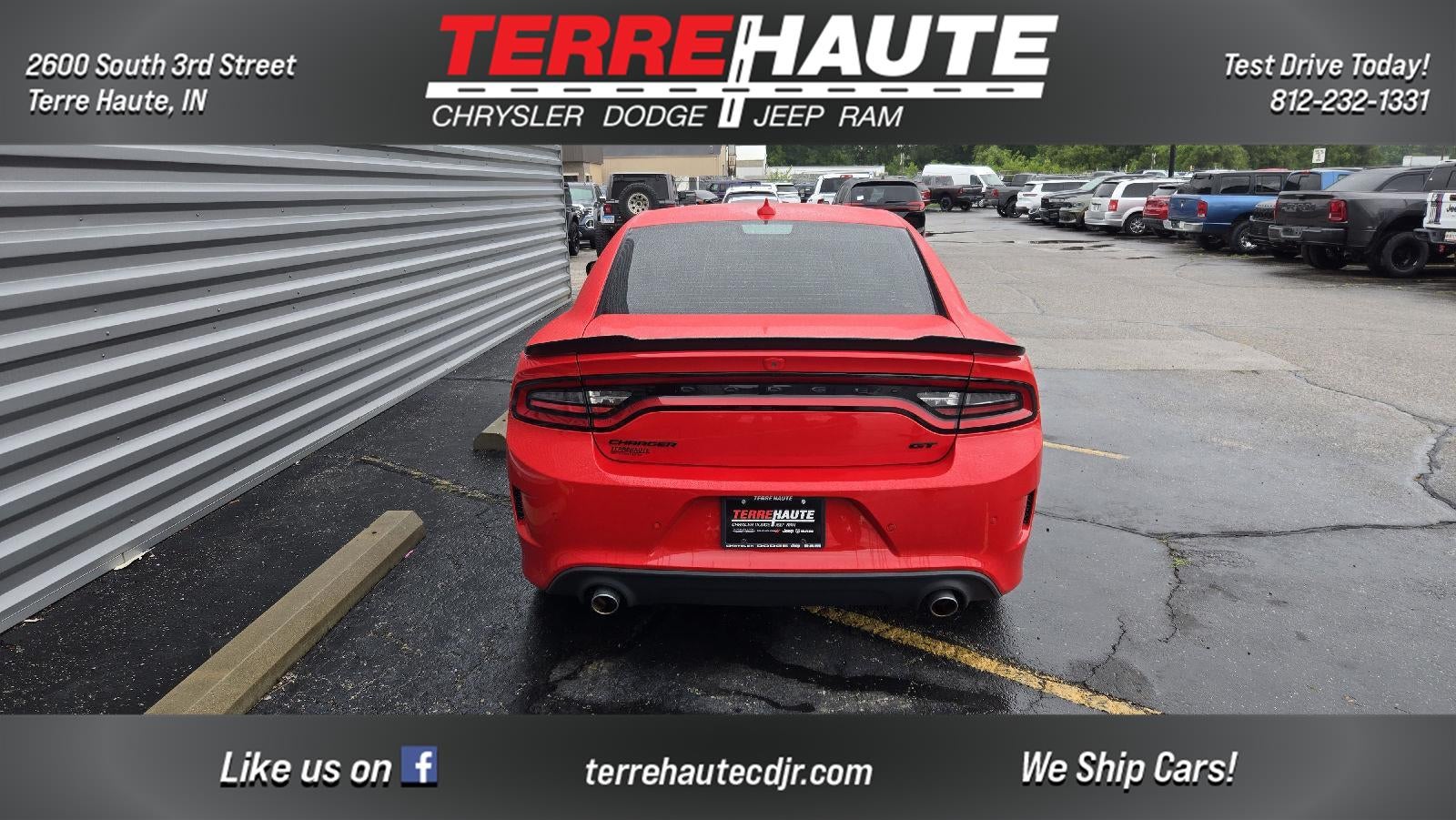 2021 Dodge Charger GT