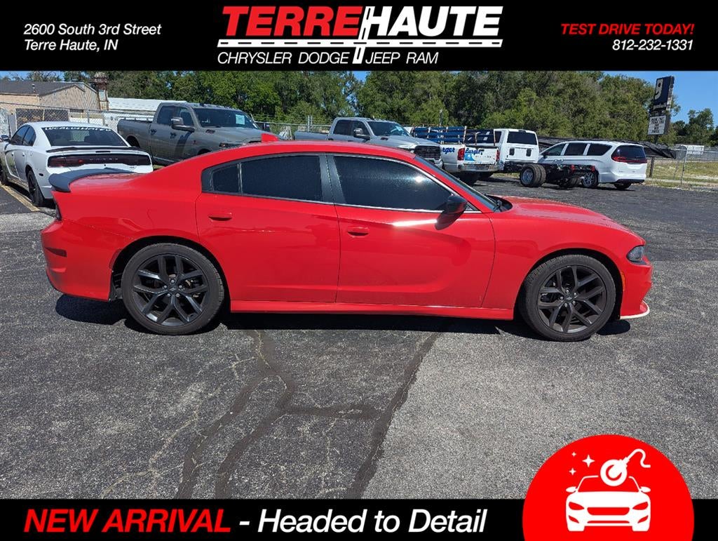 2021 Dodge Charger GT