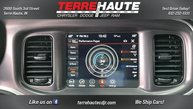 2021 Dodge Charger GT