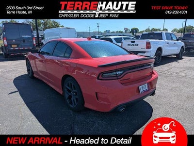 2021 Dodge Charger GT