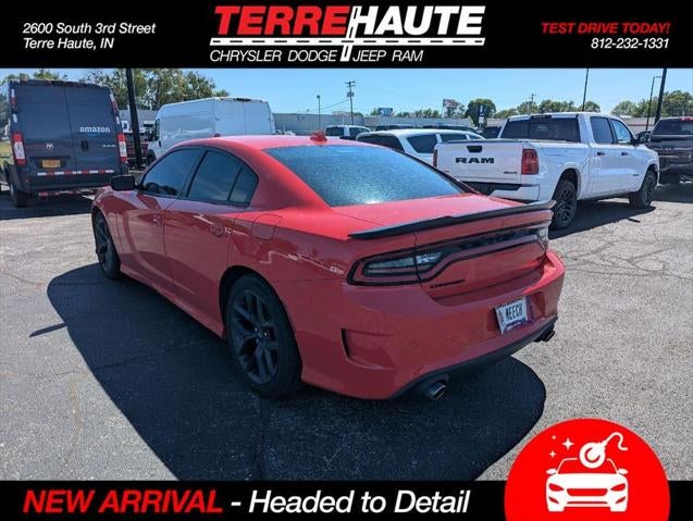 2021 Dodge Charger GT