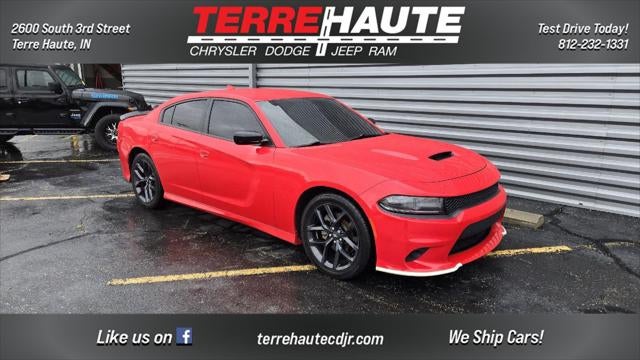2021 Dodge Charger GT