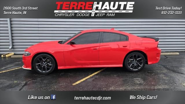 2021 Dodge Charger GT