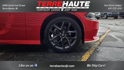 2021 Dodge Charger GT