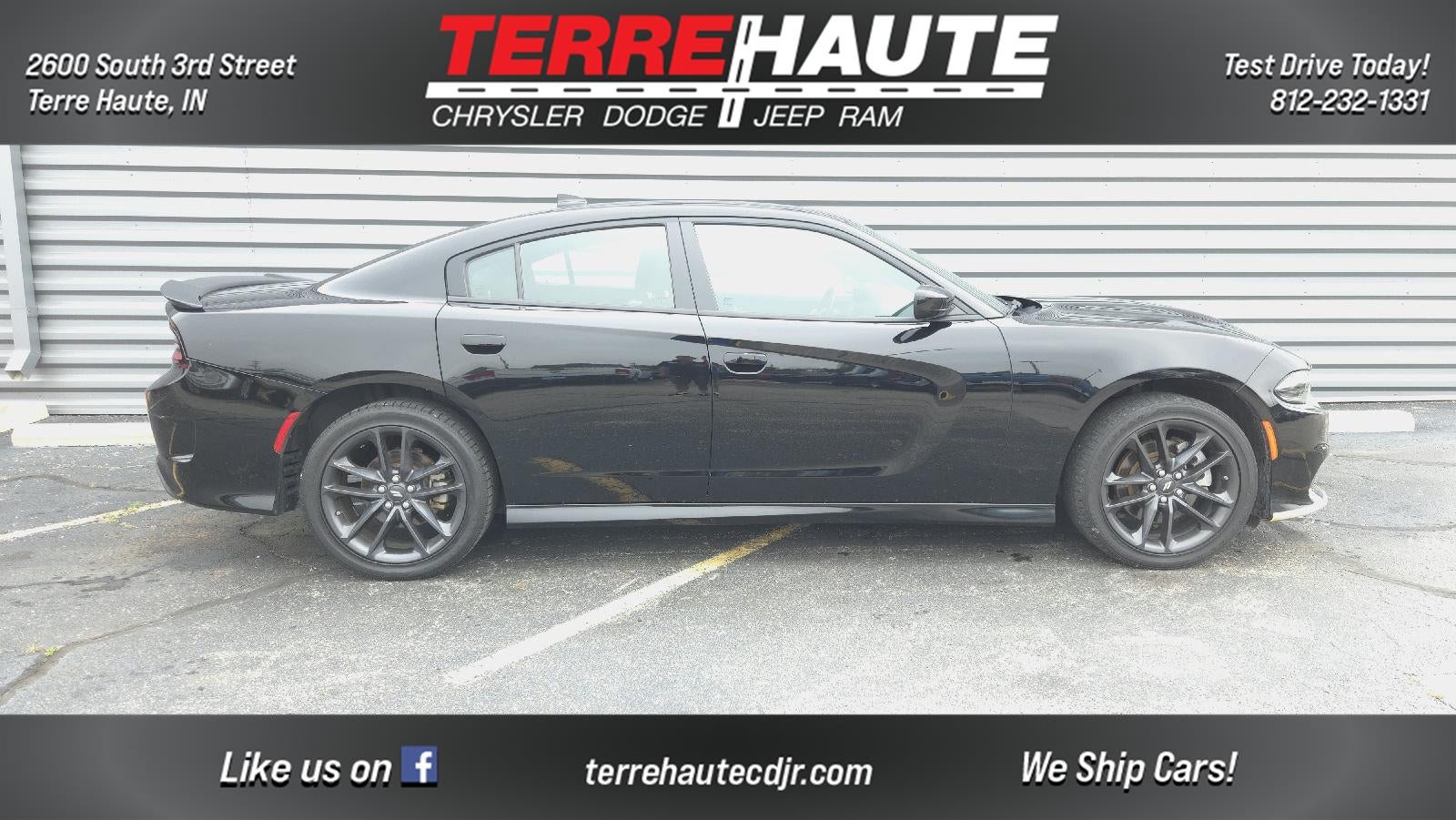 2023 Dodge Charger GT
