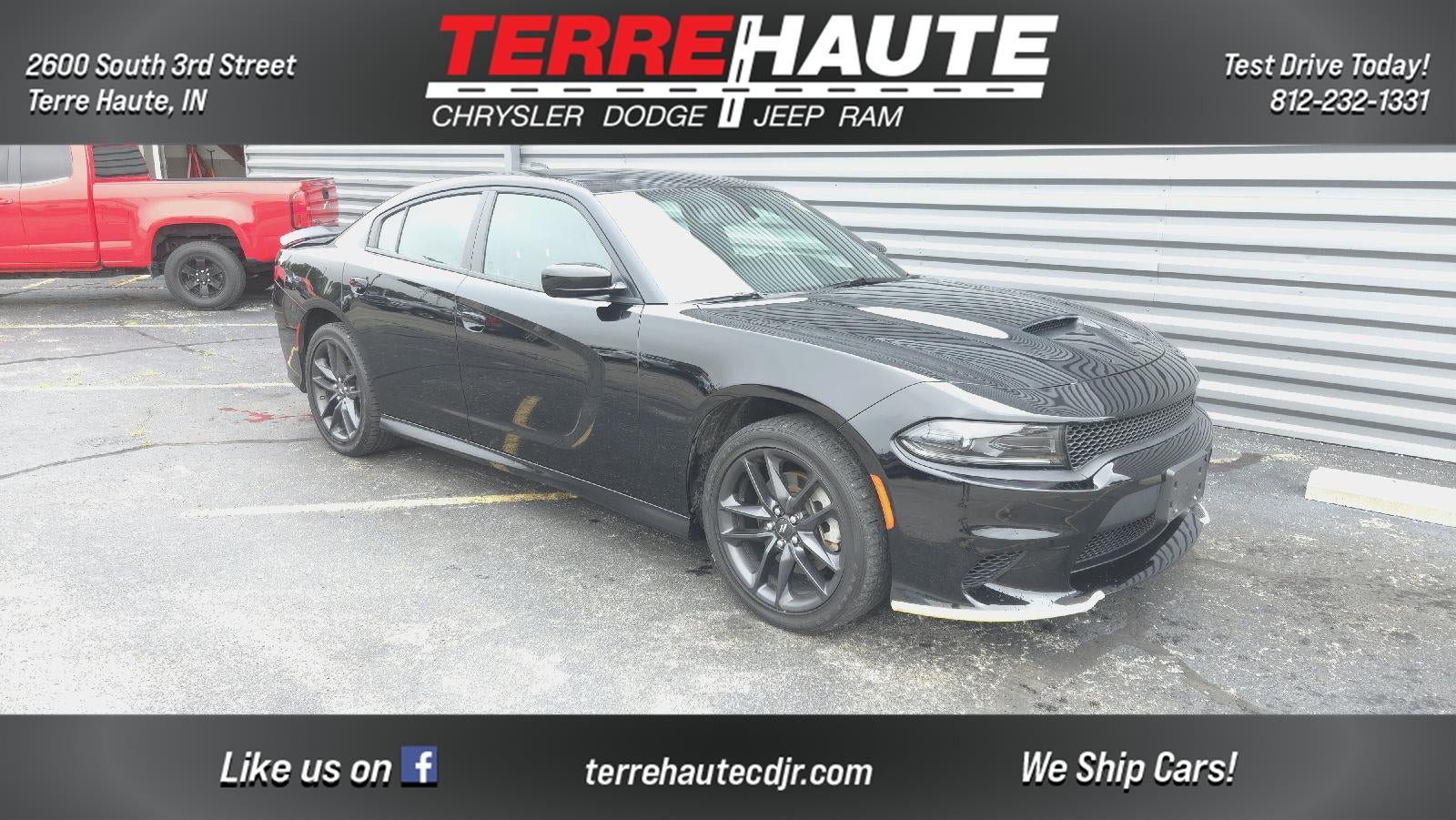 2023 Dodge Charger GT