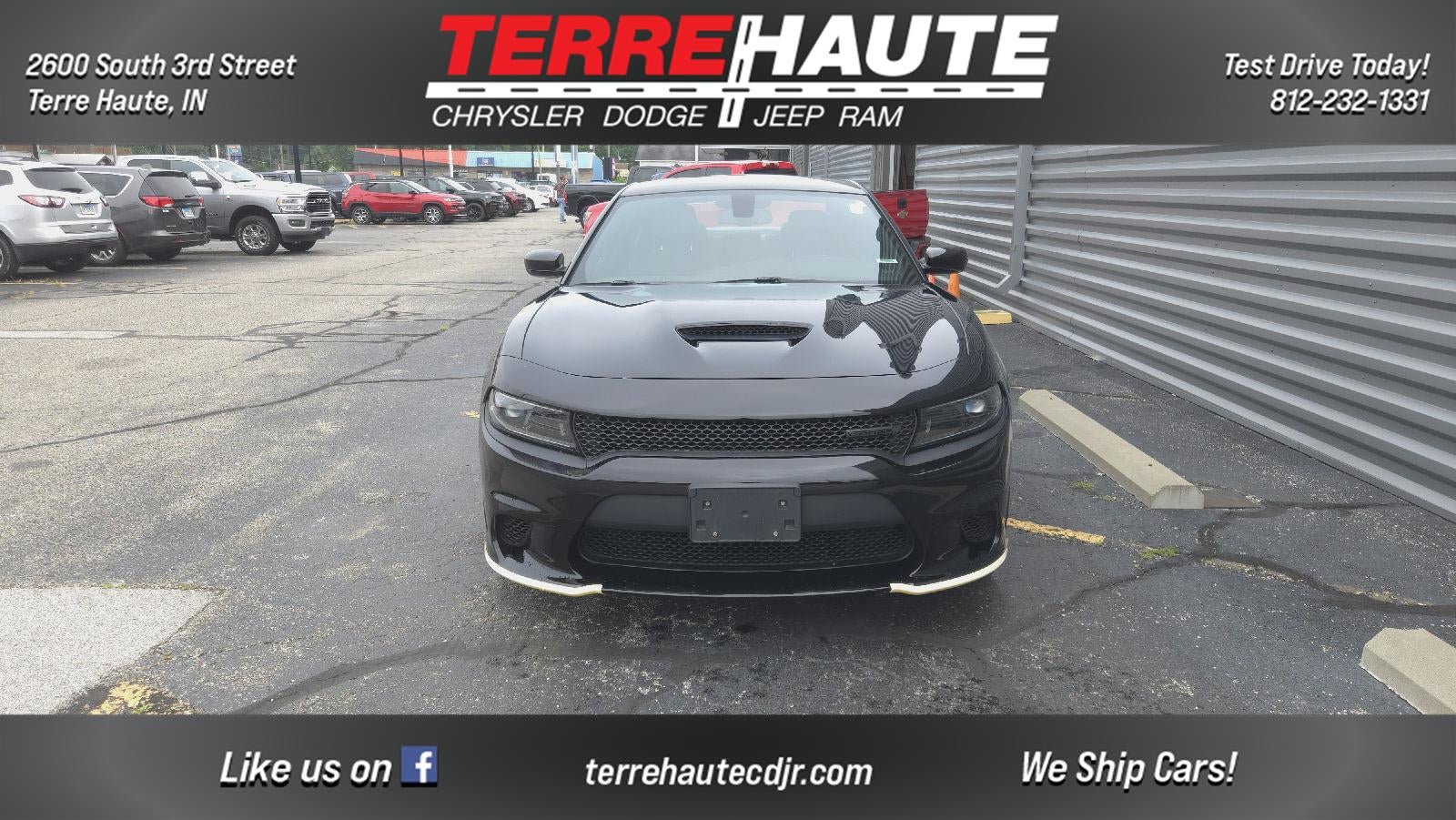 2023 Dodge Charger GT