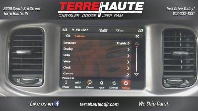 2023 Dodge Charger GT