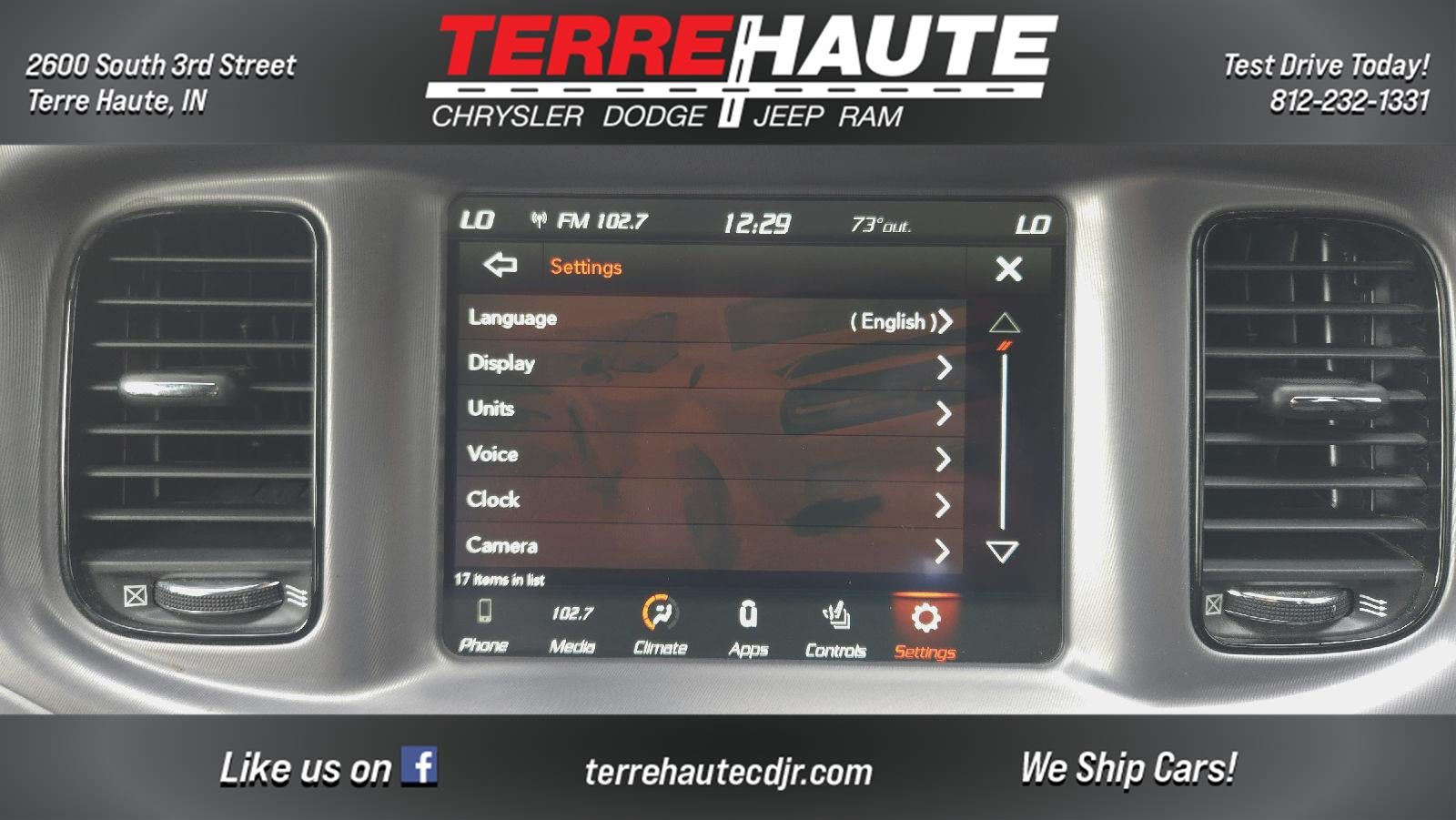 2023 Dodge Charger GT