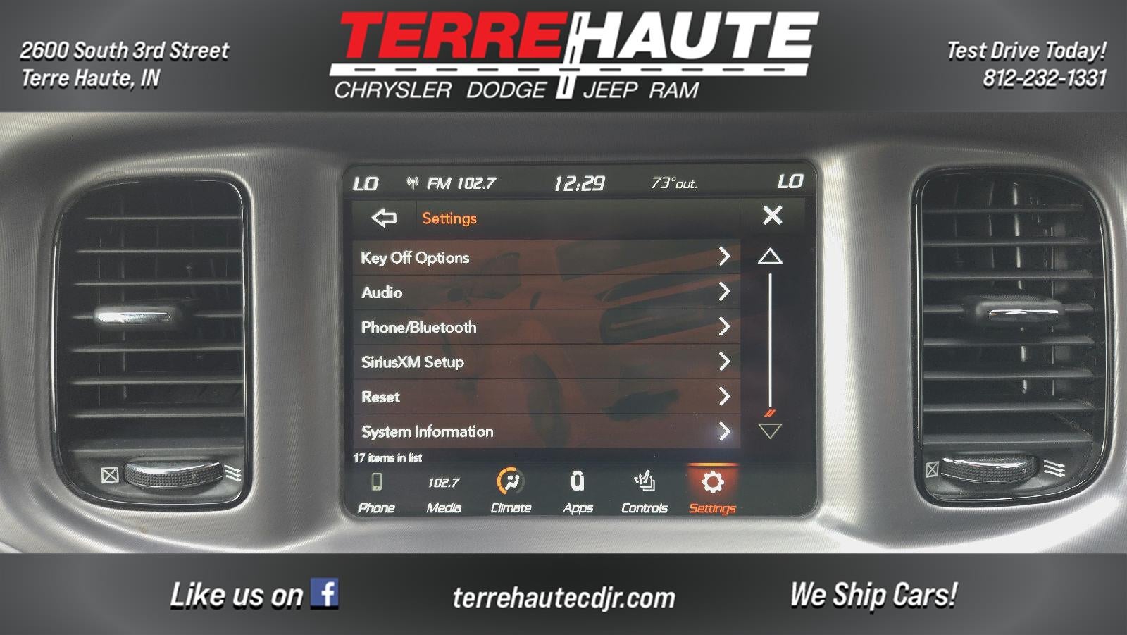 2023 Dodge Charger GT