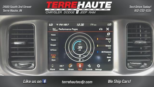 2023 Dodge Charger GT