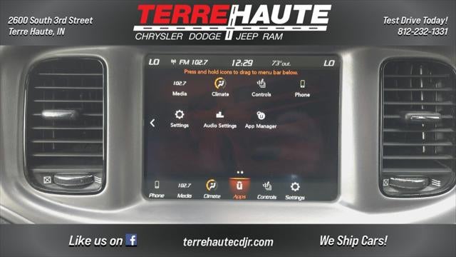 2023 Dodge Charger GT
