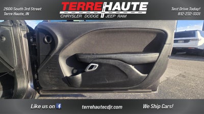 2015 Dodge Challenger SXT