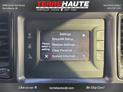 2015 Dodge Challenger SXT