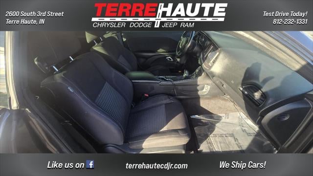 2015 Dodge Challenger SXT