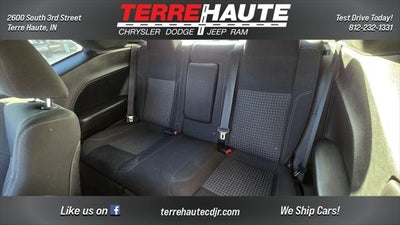 2015 Dodge Challenger SXT