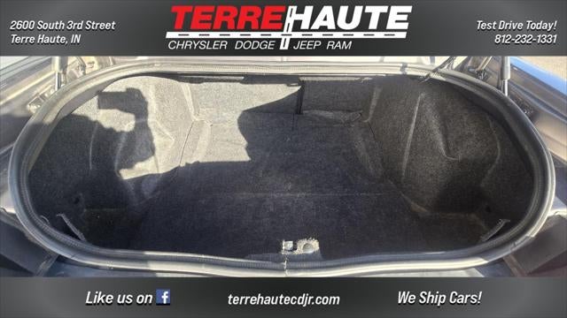 2015 Dodge Challenger SXT