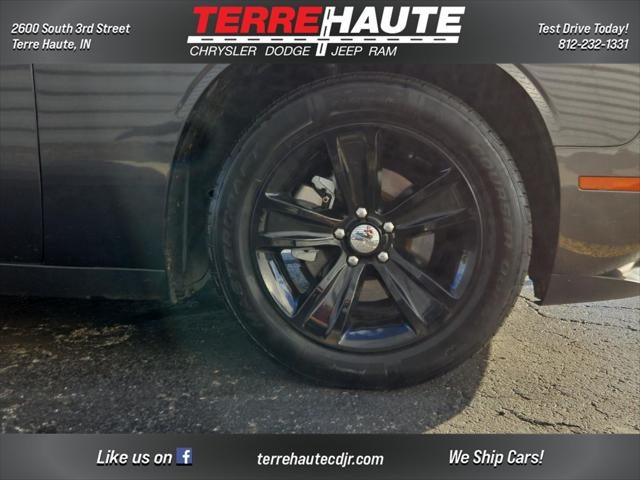 2015 Dodge Challenger SXT