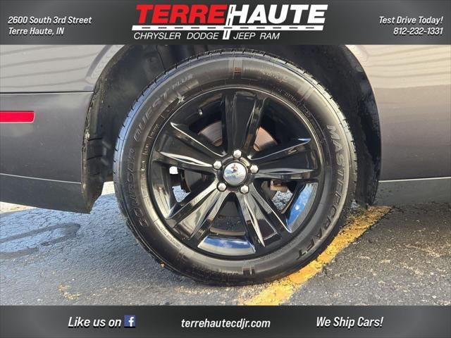 2015 Dodge Challenger SXT