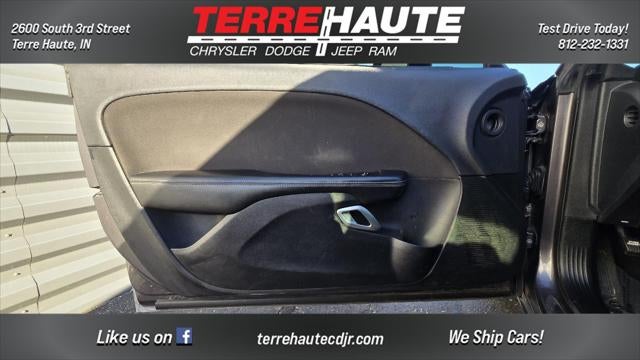 2015 Dodge Challenger SXT