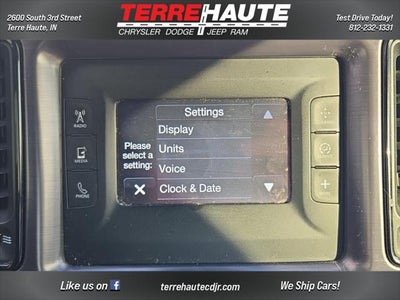 2015 Dodge Challenger SXT