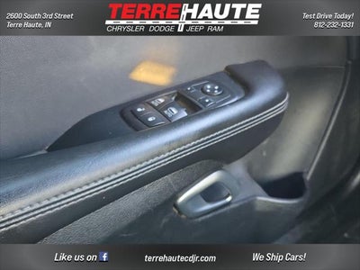 2015 Dodge Challenger SXT