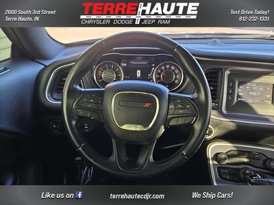 2015 Dodge Challenger SXT