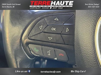 2015 Dodge Challenger SXT