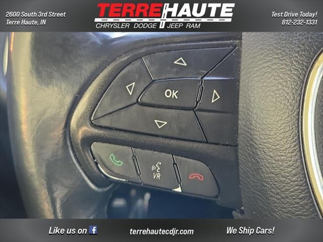 2015 Dodge Challenger SXT