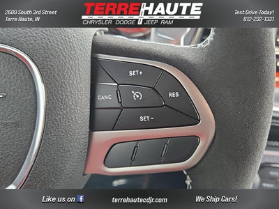 2023 Dodge Challenger SRT Hellcat Jailbreak