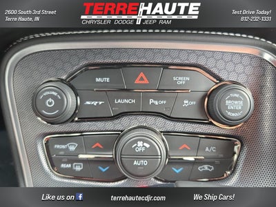 2023 Dodge Challenger SRT Hellcat Jailbreak