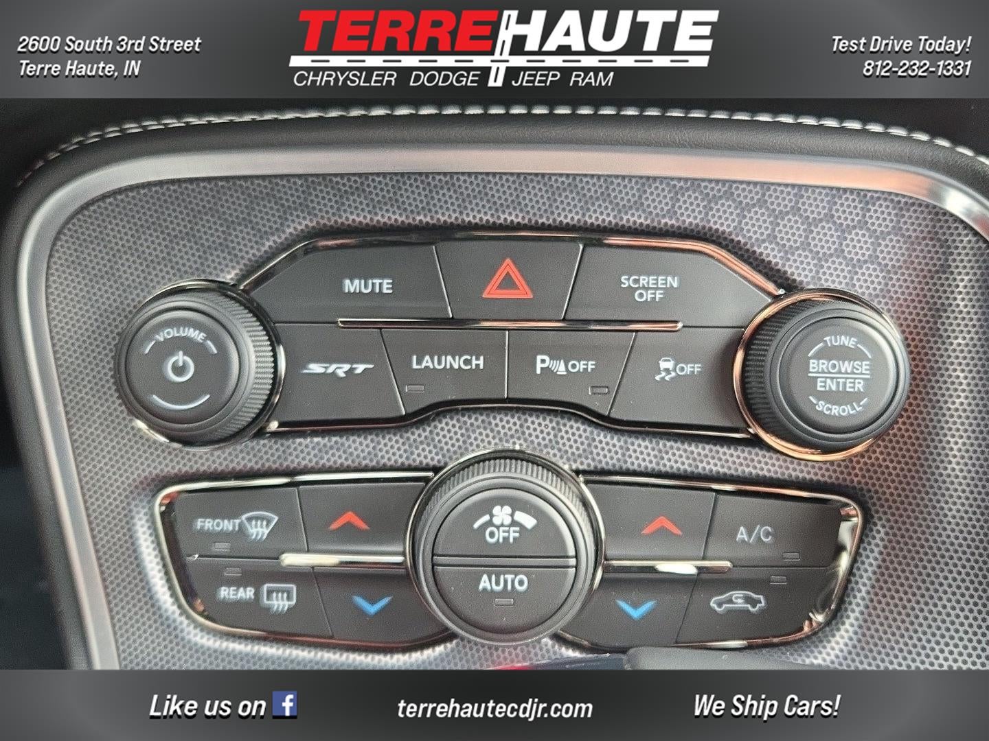 2023 Dodge Challenger SRT Hellcat Jailbreak