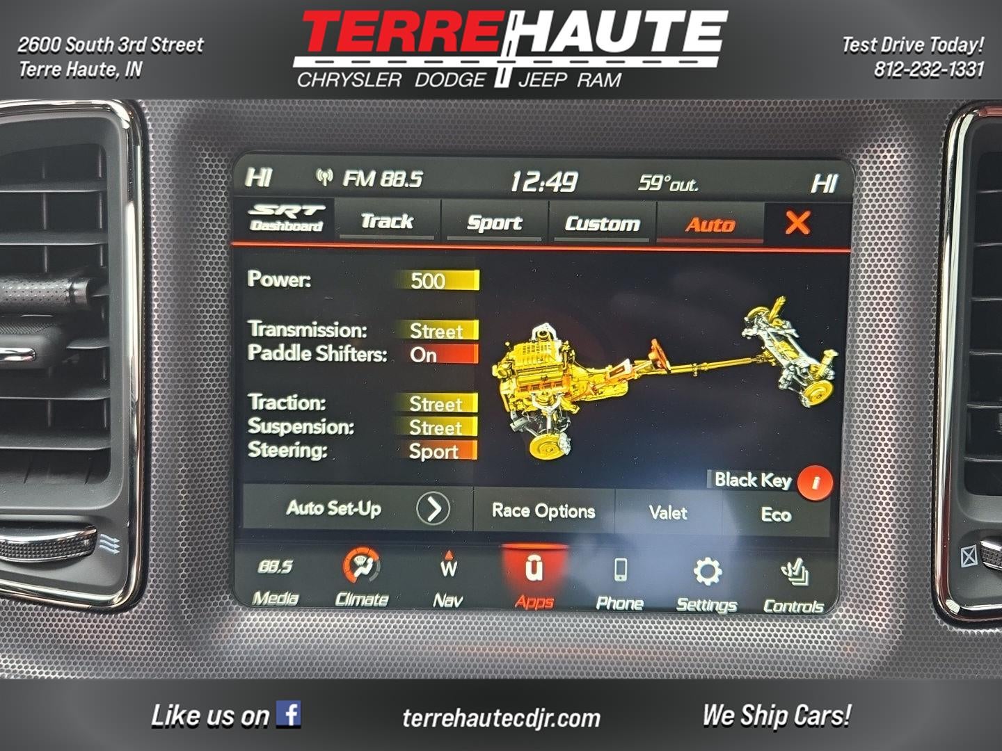 2023 Dodge Challenger SRT Hellcat Jailbreak