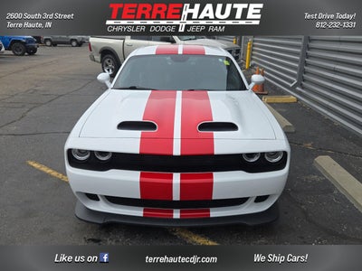 2023 Dodge Challenger SRT Hellcat Jailbreak