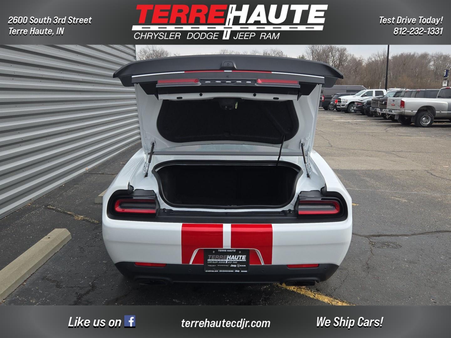 2023 Dodge Challenger SRT Hellcat Jailbreak