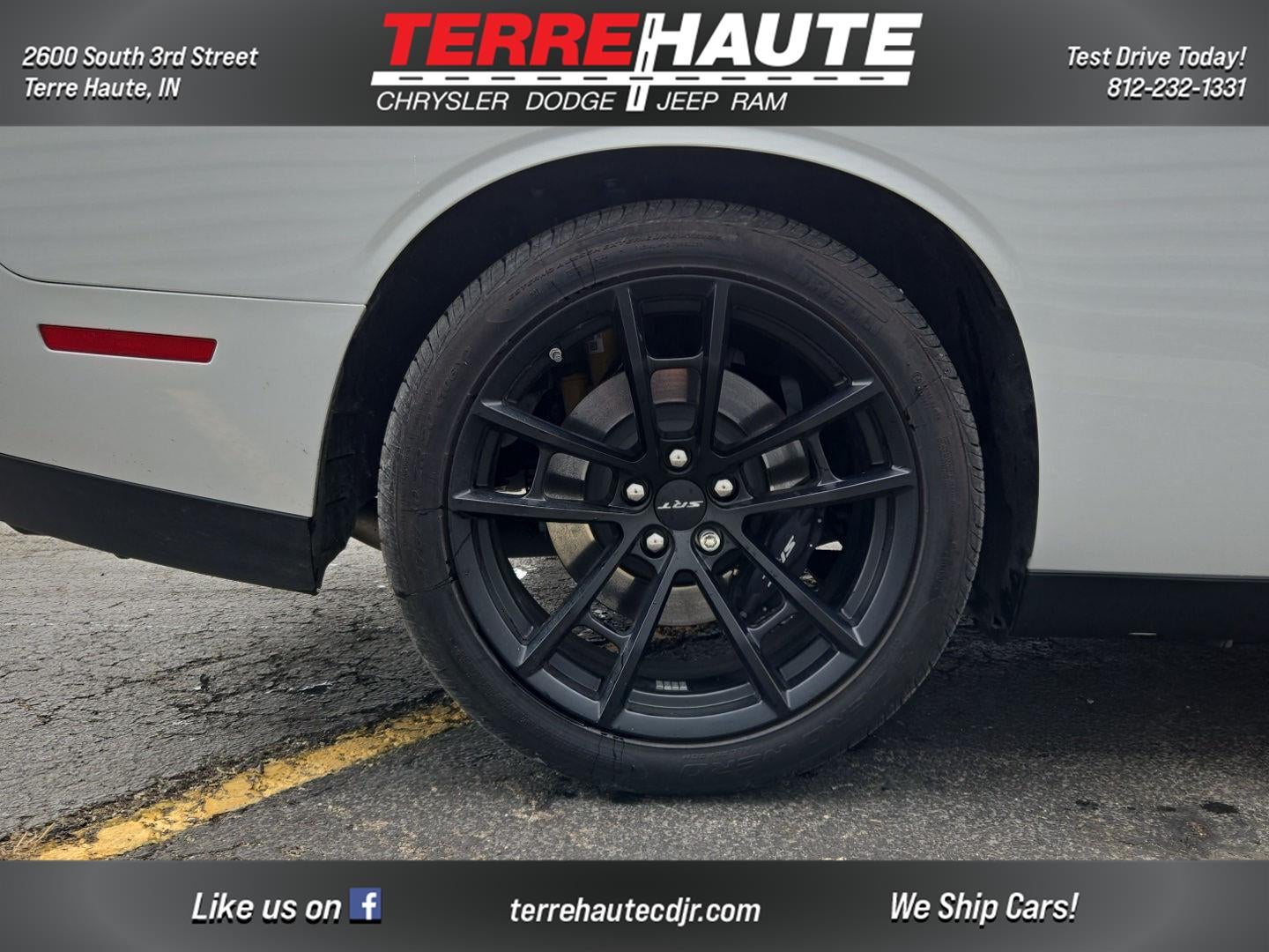 2023 Dodge Challenger SRT Hellcat Jailbreak