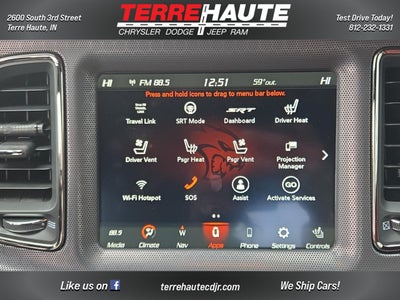 2023 Dodge Challenger SRT Hellcat Jailbreak