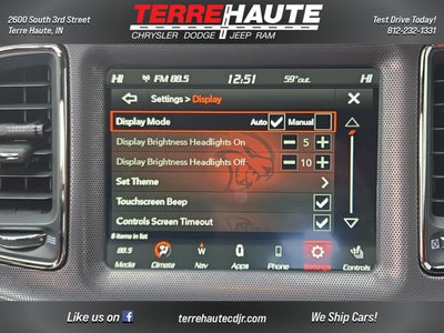 2023 Dodge Challenger SRT Hellcat Jailbreak