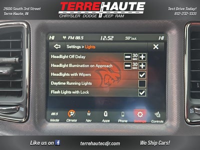 2023 Dodge Challenger SRT Hellcat Jailbreak