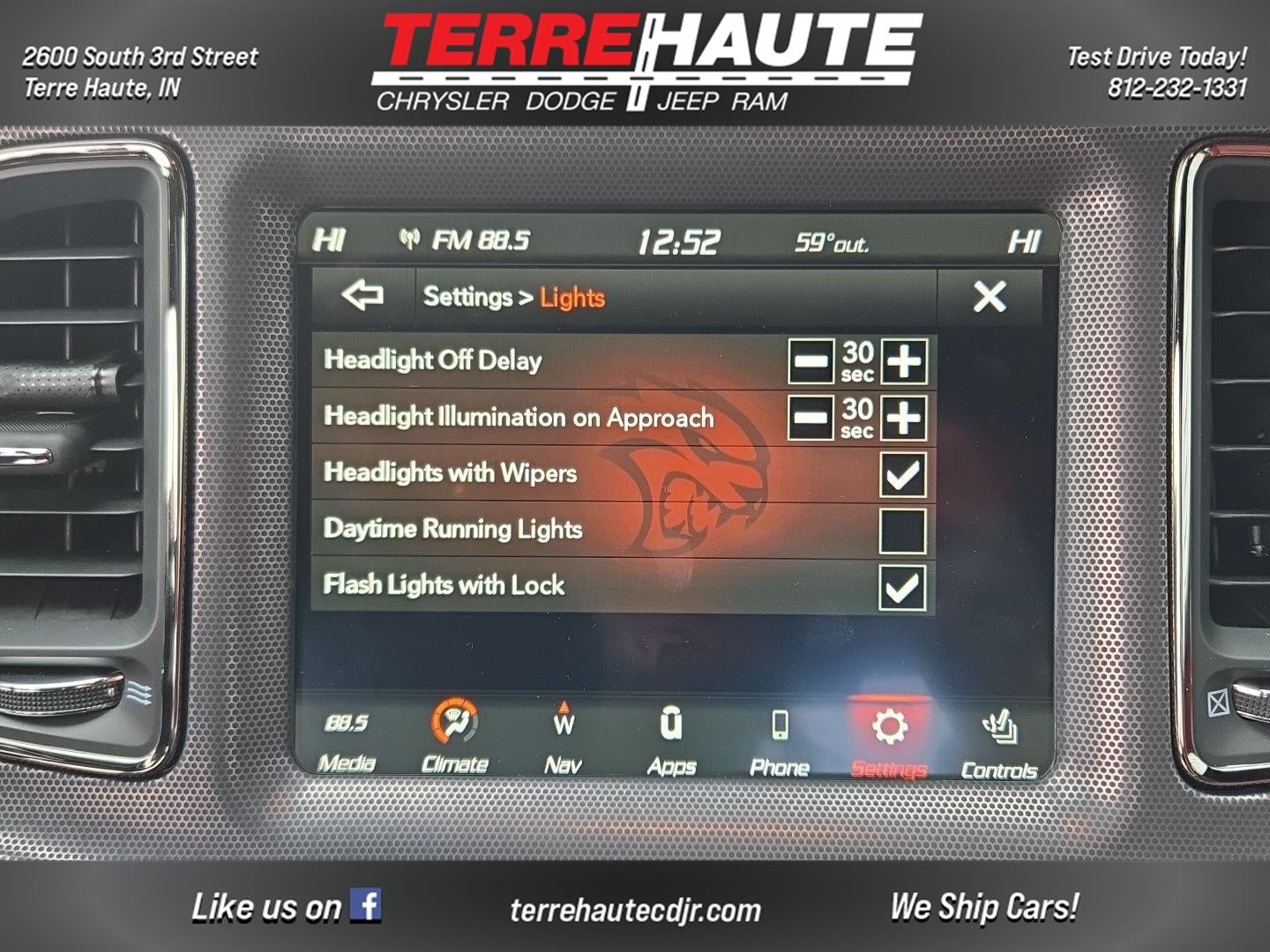 2023 Dodge Challenger SRT Hellcat Jailbreak