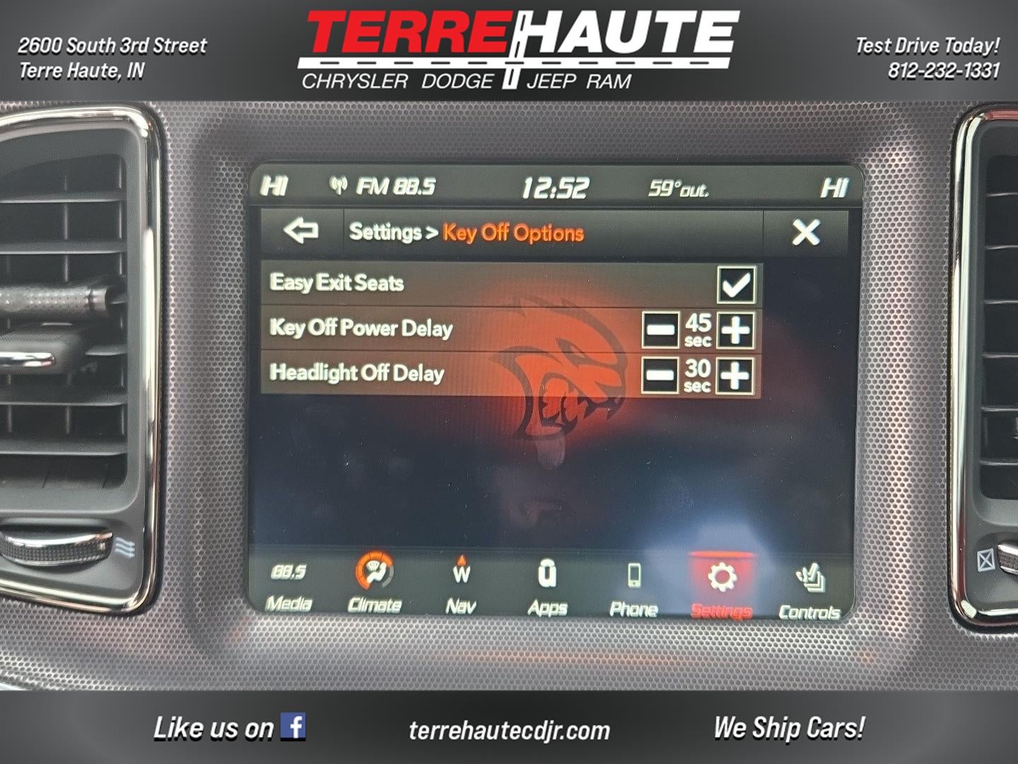 2023 Dodge Challenger SRT Hellcat Jailbreak