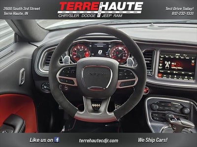 2023 Dodge Challenger SRT Hellcat Jailbreak