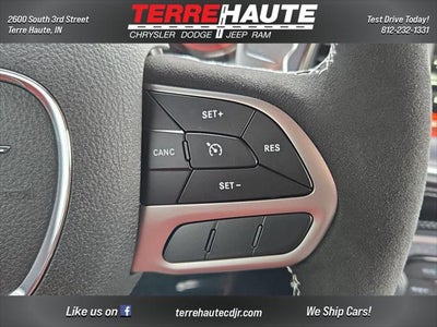 2023 Dodge Challenger SRT Hellcat Jailbreak