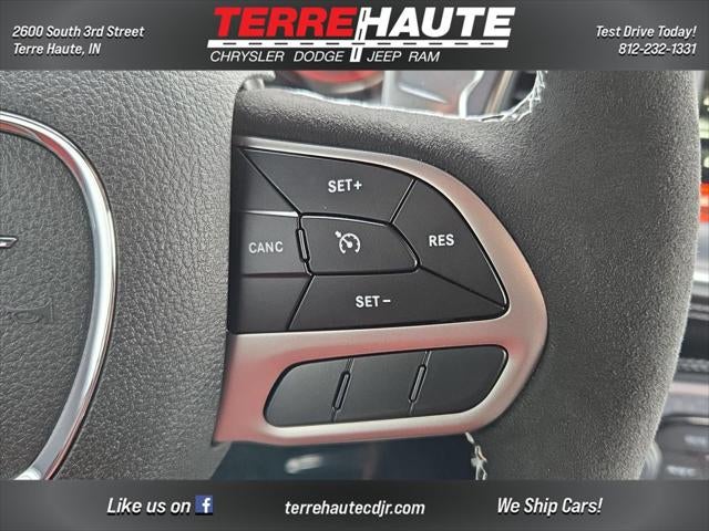 2023 Dodge Challenger SRT Hellcat Jailbreak