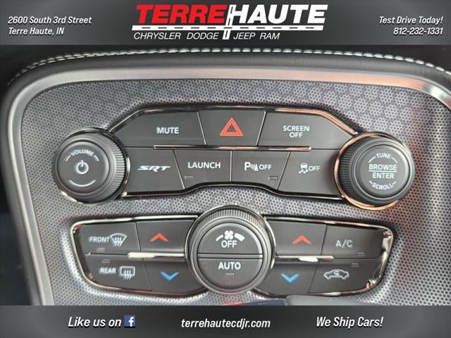 2023 Dodge Challenger SRT Hellcat Jailbreak