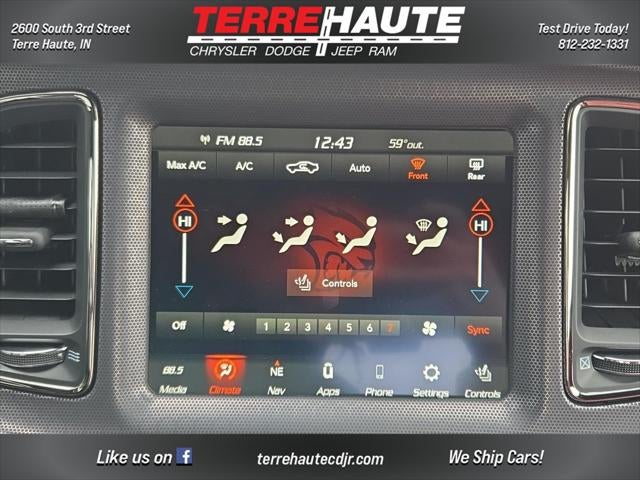 2023 Dodge Challenger SRT Hellcat Jailbreak