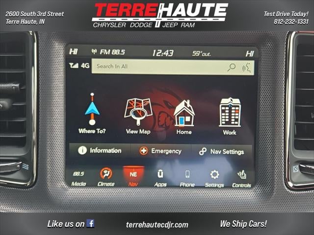 2023 Dodge Challenger SRT Hellcat Jailbreak