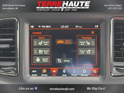 2023 Dodge Challenger SRT Hellcat Jailbreak