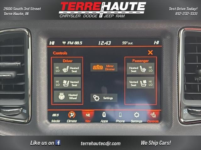 2023 Dodge Challenger SRT Hellcat Jailbreak